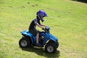 Kinderquad fahren