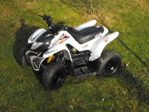 Kinderquad Aeon minikolt