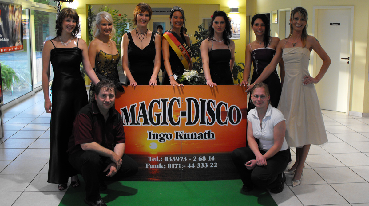 Magic-Disco Diskothek