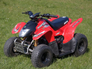 Kinderquad Aeon minikolt