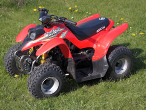 Kinderquad Aeon minikolt